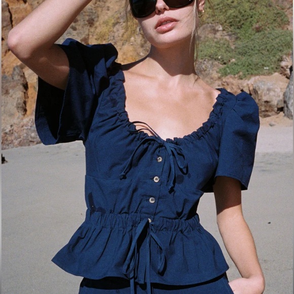 CIAO LUCIA Ezio Top - Picture 6 of 8